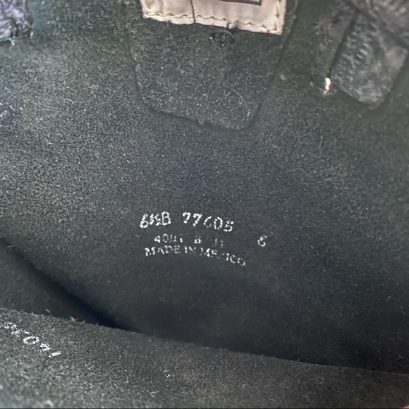 Veronica Slouch Boots - Picture 7 of 7